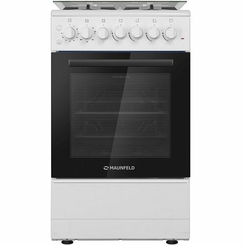 Комбинированная плита Maunfeld MGC50ECW02 3029400₽