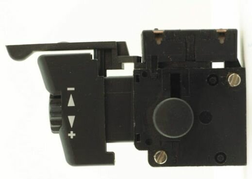 фото Выключатель для дрели Ритм МЭС 600, 3А (Capax , mod.35-23)