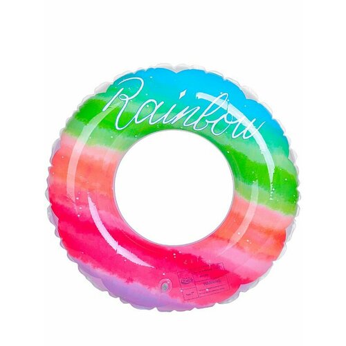 Круг для плавания Радуга 2 70 см арт Y0982 Y0982 613₽