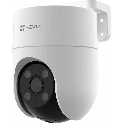 Камера видеонаблюдения IP EZVIZ CS-H8С 1080P 1080p 4 мм белый 1438600₽