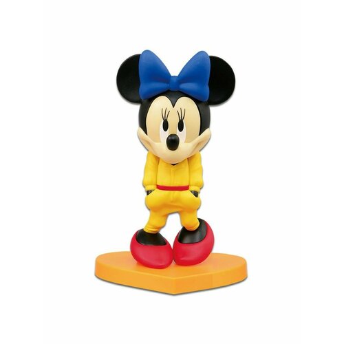 Фигурка Disney Minnie Mouse 15см сумка мессенджер disney minnie kawaii kt популярная радужная пузырьковая игрушка детская сенсорная игрушка для снятия аутизма подарок для детей на