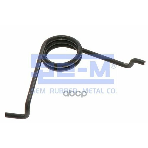 16510_Пружина Возвратная Педали Сцепления Volvo Fh12 Se-M арт 16510 700₽