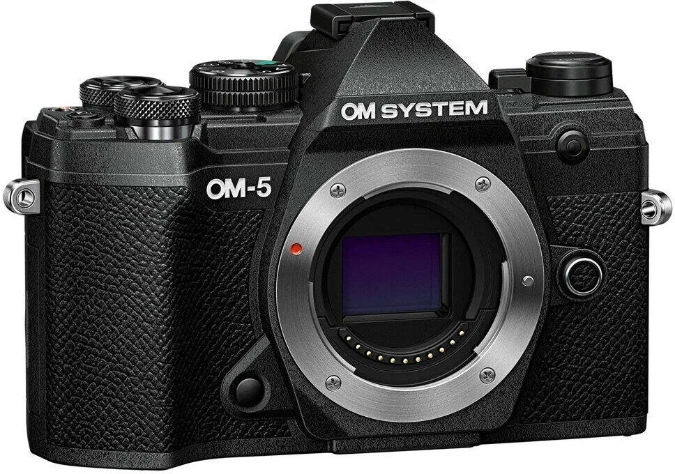 Olympus (OM System) OM-5 Body Black