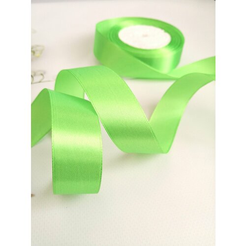 Лента атласная 25 мм длина 2285 метра 237₽