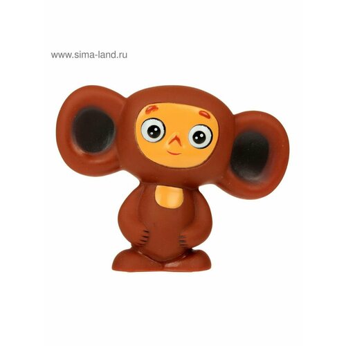 Игрушка для ванной Чебурашка в сетке 720₽