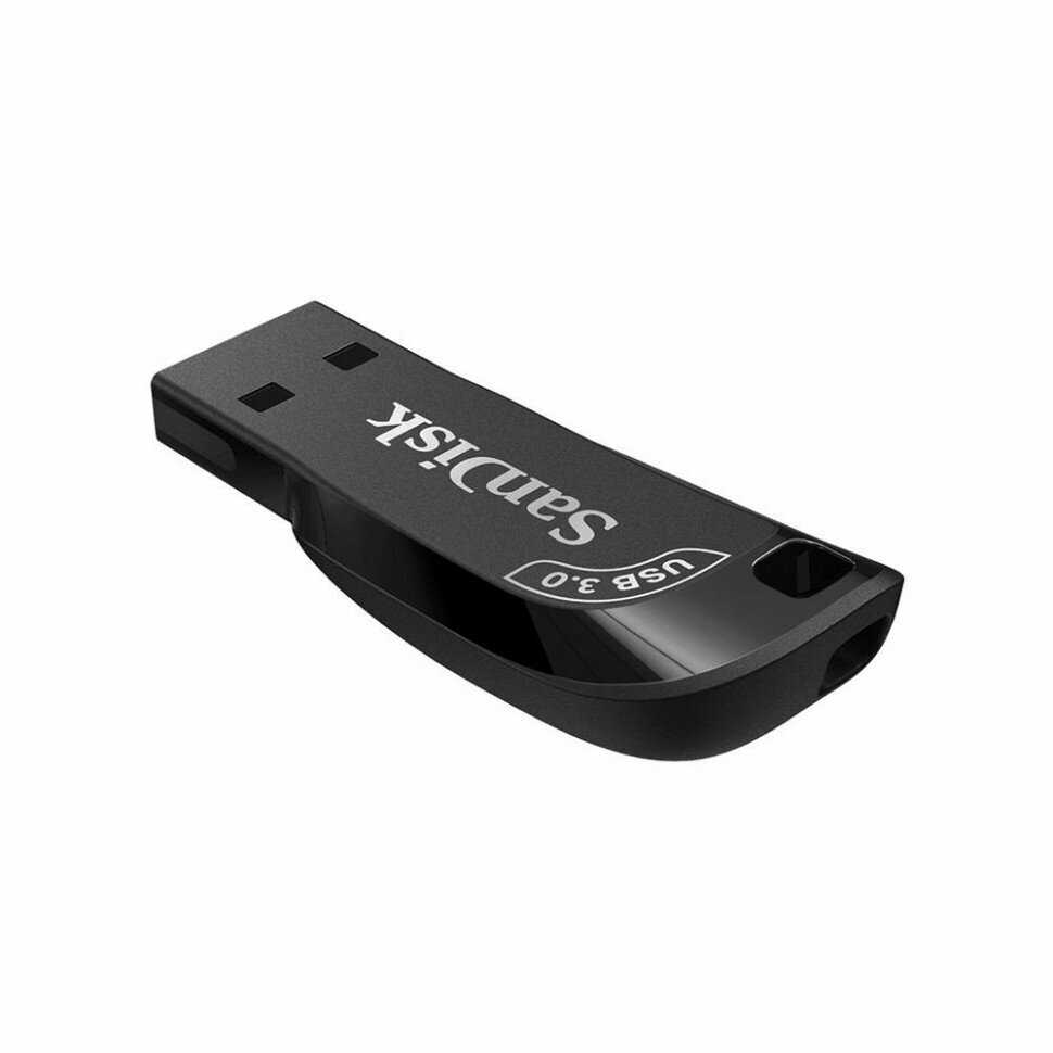 Накопитель USB 3.0 SanDisk 32GB Ultra Shift (SDCZ410-032G-G46) - фото №11