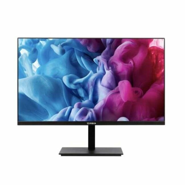 Монитор 23,8" Irbis 1920x1080, 16:9, IPS, 250 cd/m2, 1000:1, 5ms, 178°/178°, VGA, HDMI, DP, 75Hz, HAS, Tilt, Swiv, Pivot, Speakers - фото №13