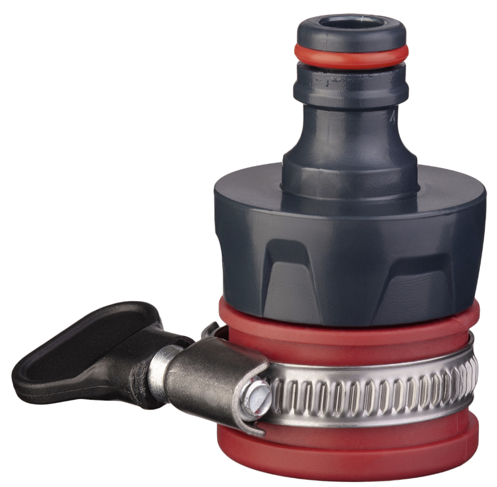 фото Адаптер Elitech Garden HF 021 18 мм безрезьбовой