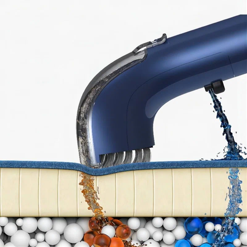 DEERMA Моющий пылесос для химчистки мебели DEM-BY200 RU 1536000₽