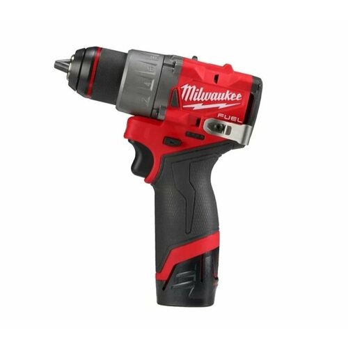 Аккумуляторный шуруповерт Milwaukee M12 FDD2-202 4933479873 47990₽