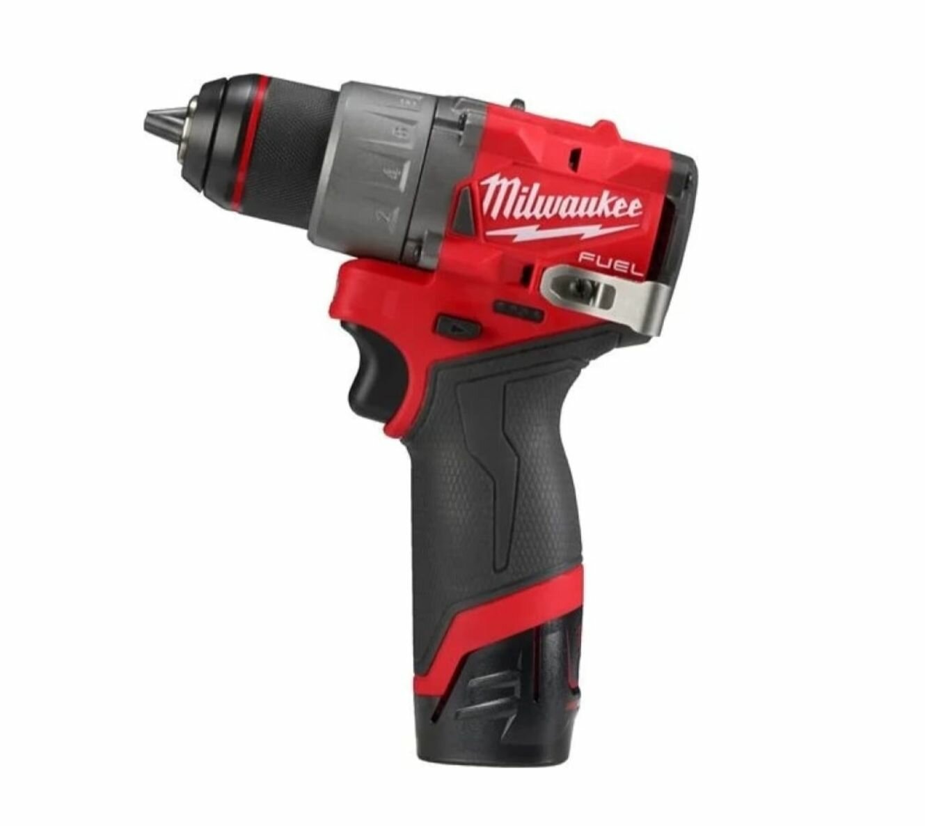 Аккумуляторный шуруповерт Milwaukee M12 FDD2-202 4933479873