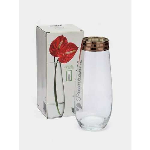 Ваза для цветов в подарочной упаковке настольная 1599₽