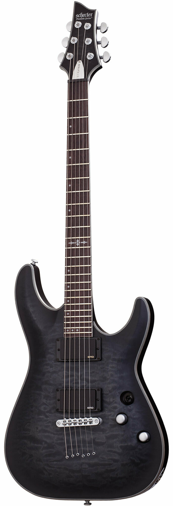 Электрогитара Schecter C-1 Platinum STBLS (GC)