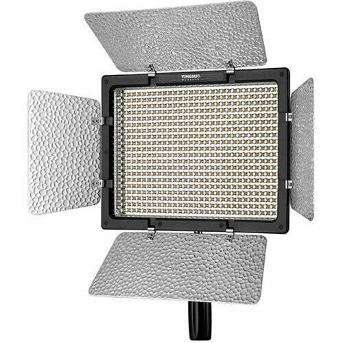 YongNuo YN-600 L II LED 3200-5500K светодиодный осветитель