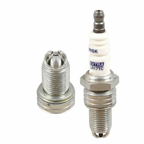 Свечи EXTRA LR17TC 3-х эл. /Г-3302 дв. 406, 408/ (0.7) комплект 4 шт