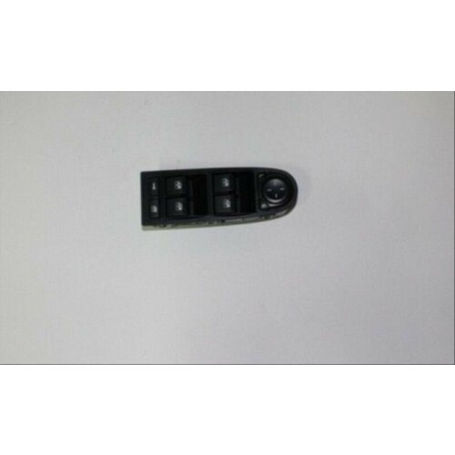 Кнопка стеклоподъем. /1118/ блок на 4 стеклоп.+блокировка дверей+джойстик зеркал люкс