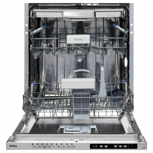 Встраиваемая посудомоечная машина Korting KDI 60898 I посудомоечная машина korting kdi 45898 i серебристый