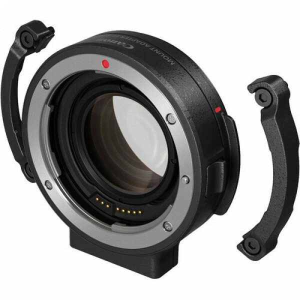 Адаптер Canon Mount Adapter EF-EOS R 0.71x