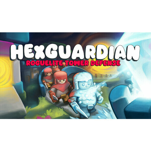 Игра Hexguardian для PC (STEAM) (электронная версия)