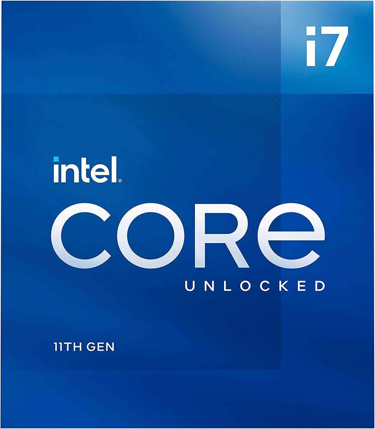 Процессор INTEL Core i7 11700K, LGA 1200, BOX (без кулера) [bx8070811700k s rknl] - фото №4