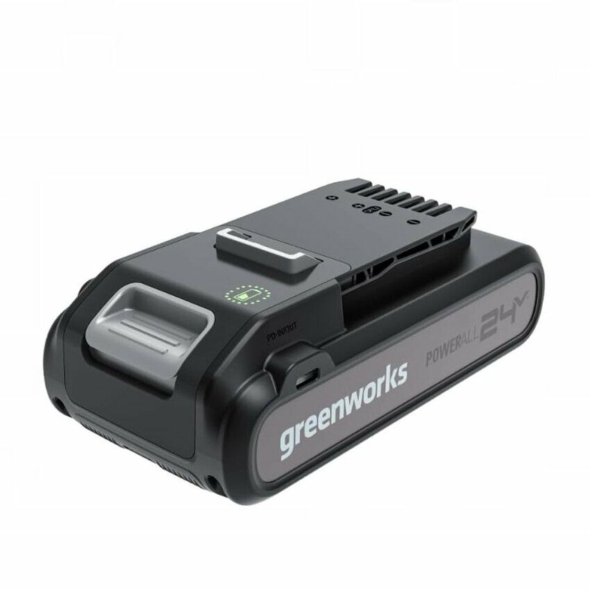 Аккумуляторная батарея Greenworks G24B4+ 2940407