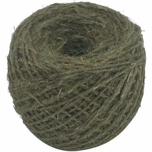 Шпагат для подвязки растений 100 м лён 699₽