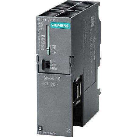 Модульный PLC-CPU-модуль PLC-CPU-модуль 6ES7315-2EH14-0AB0 – Siemens – 4025515077770