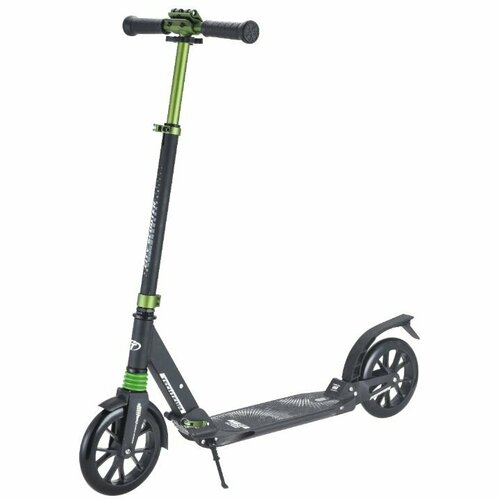 Самокат Тech Тeam City scooter black (2022)