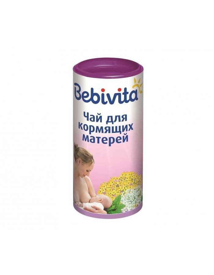 Чай Bebivita для кормящих матерей 200 г - фото №17