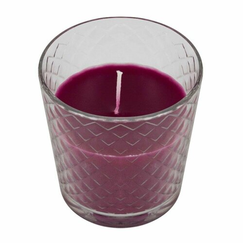 Свеча в стакане Тосканский виноград 650₽