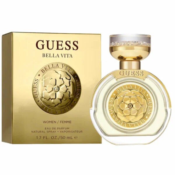 Парфюмерная вода Guess Bella Vita 50 ml