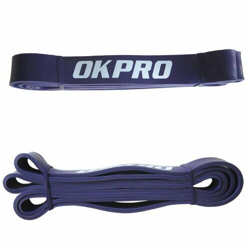 Петля резиновая фитнес-резинка OKPRO OK1925-80 23-36 кг 1140₽