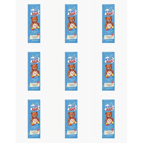 Тик-Так Крем детский 41 г 9 шт 1350₽