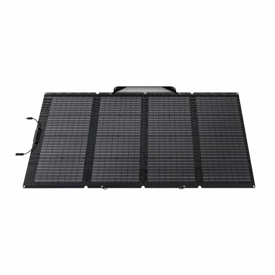 EcoFlow Солнечная панель складная двусторонняя EcoFlow 220W - фото №9