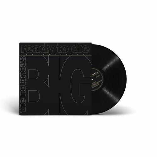Виниловая пластинка The Notorious B.I.G. / Ready To Die: The Instrumentals (1LP)