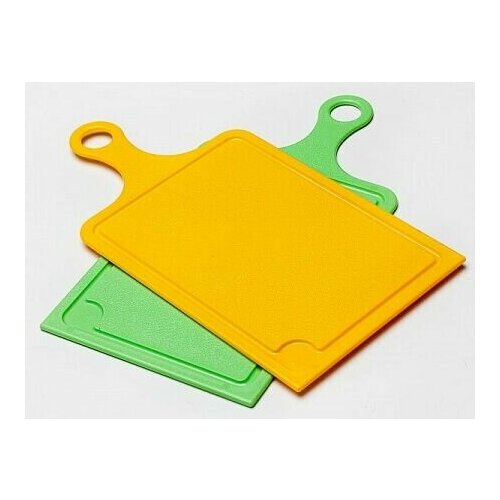 Доска разделочная СибПолимер колор 1825 малая 404₽