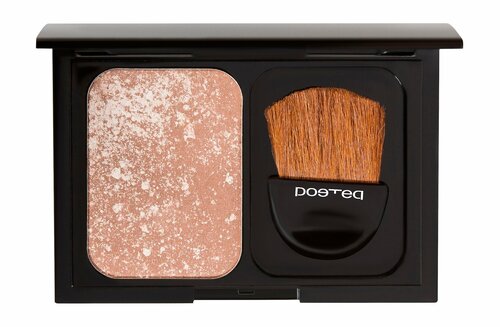 POETEQ Пудра Powder Sunburn Bora Bora бронзирующая,7 г, 07 бронзовый жемчуг