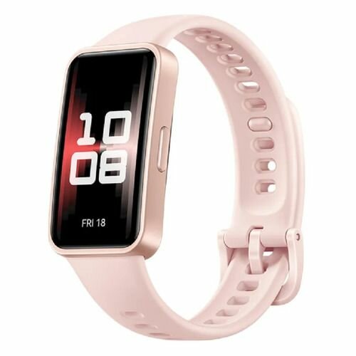 Фитнес-трекер Huawei Band 9 Kimi-B19, 1.47", розовый / розовый [55020byg]
