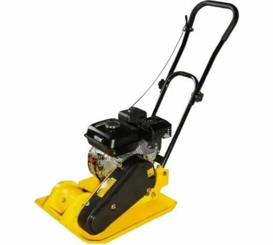 фото Виброплита VP-60 Huter