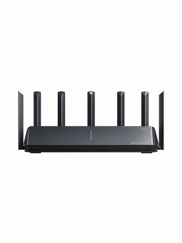 Wi-Fi роутер Xiaomi Router BE7000 (RC06), Black