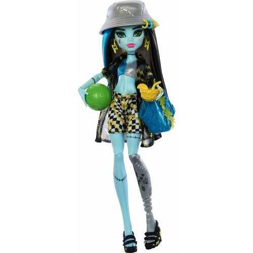 Кукла Monster High Frankie Stein, коллекционная модель HRP68