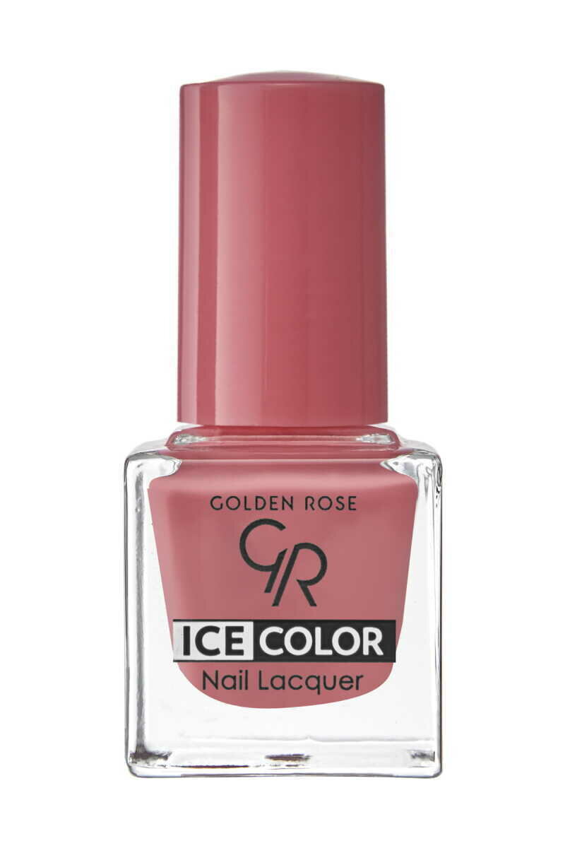 Golden Rose лак для ногтей Ice Color 136