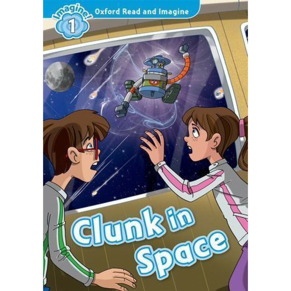 Clunk in Space. Level 1 (Shipton Paul) - фото №6