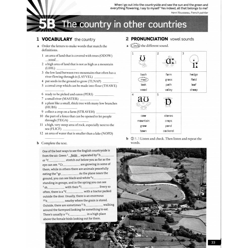 English File. Third Edition. Intermediate Plus. Workbook with Key - фото №10