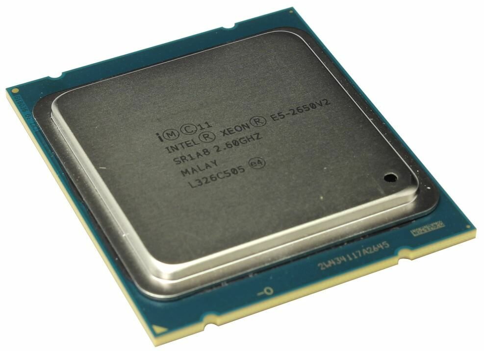Процессор Intel Xeon E5 2650v2 (2.6 GHz/8core/2+20Mb/95W/8 GT/s LGA2011)