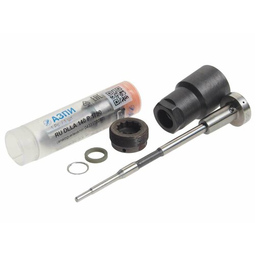 Ремкомплект форсунки 0445120141, А-04-017-00-00-00 (полный комплект) ЕВРО-3, К-81-005-00-00-03, азпи