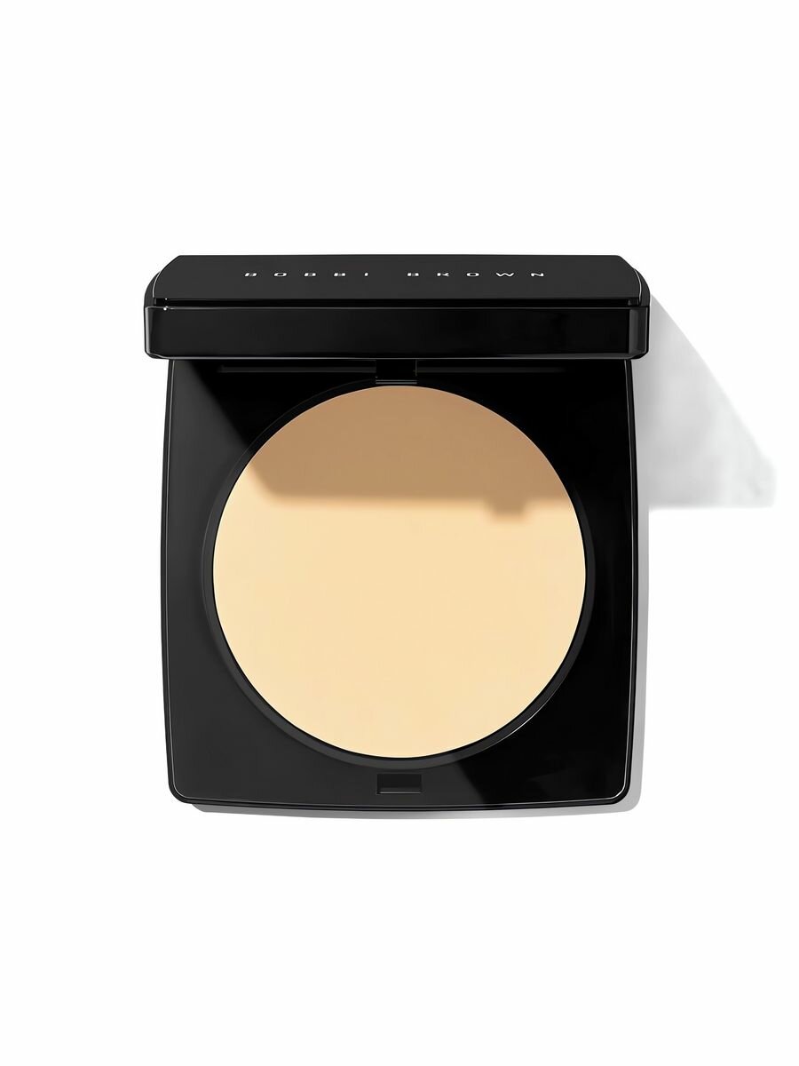 Пудра sheer finish pressed powder Pale Yellow