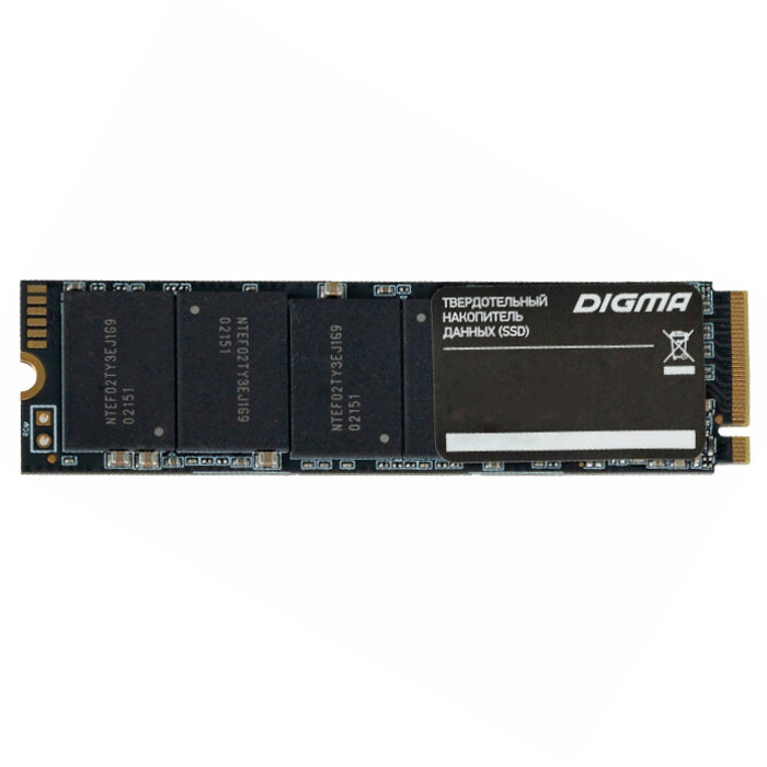 SSD M.2 накопитель Digma - фото №17