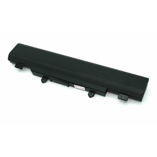 Аккумуляторная батарея для ноутбука Acer Aspire E15 E5-421 (AL14A32 ) 11,1V 5200mAh 56Wh аккумулятор для ноутбука acer aspire e15 e5 421 al14a32 11 1v 5200mah 56wh