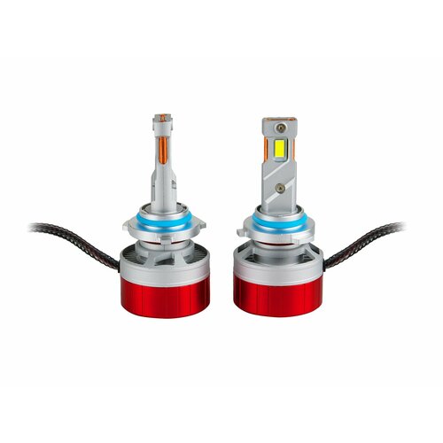 Светодиодные лампы NORD BEAR цоколь HB4 9006 6500₽